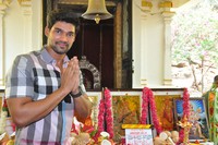 Bellamkonda Sai Srinivas New Movie Opening
